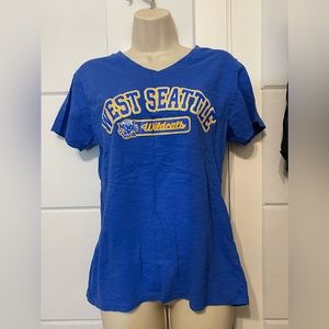 West Seattle T-shirt. Size Medium